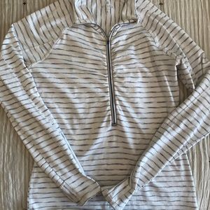 Athleta light running jacket.